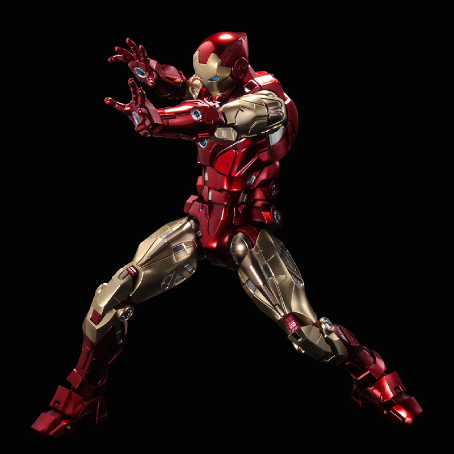 FIGHTING ARMOR Iron Man